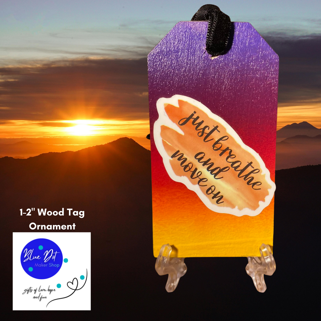 Hope & Activism: Just breathe and move on