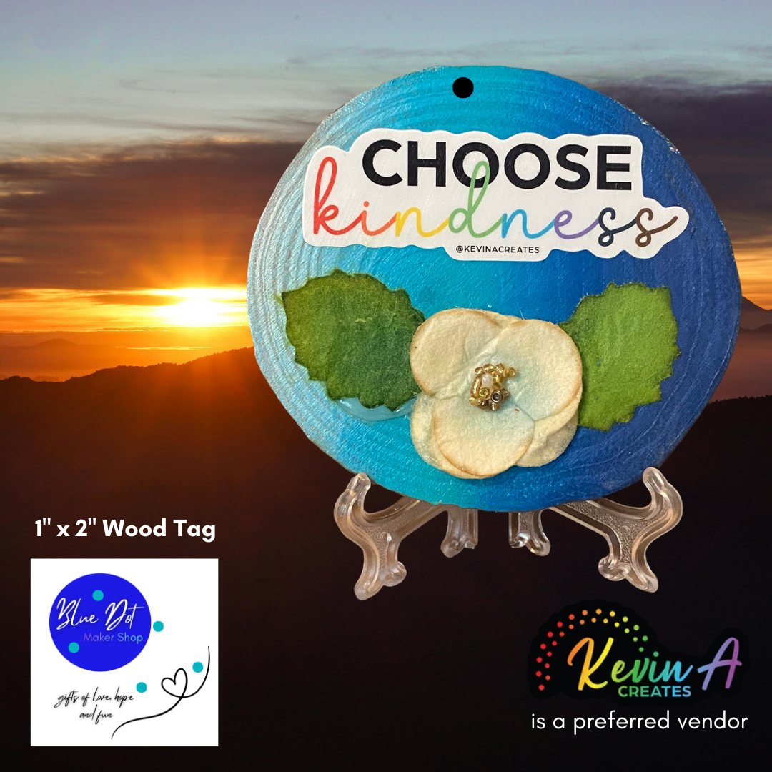 Hope & Activism: Choose Kindness - Preferred Vendor