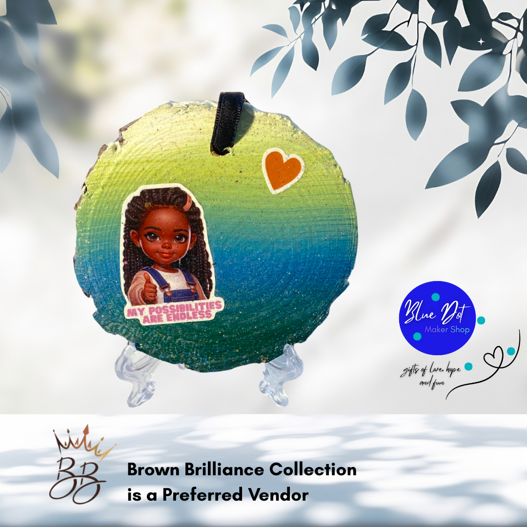 Preferred Vendor - Brown Brilliance Collection