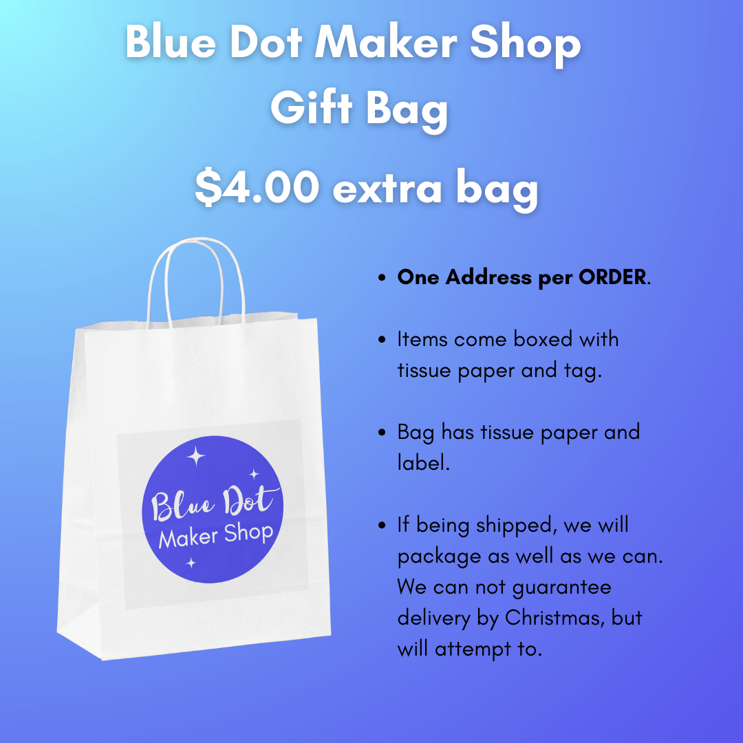 Add a Gift Box and Bag