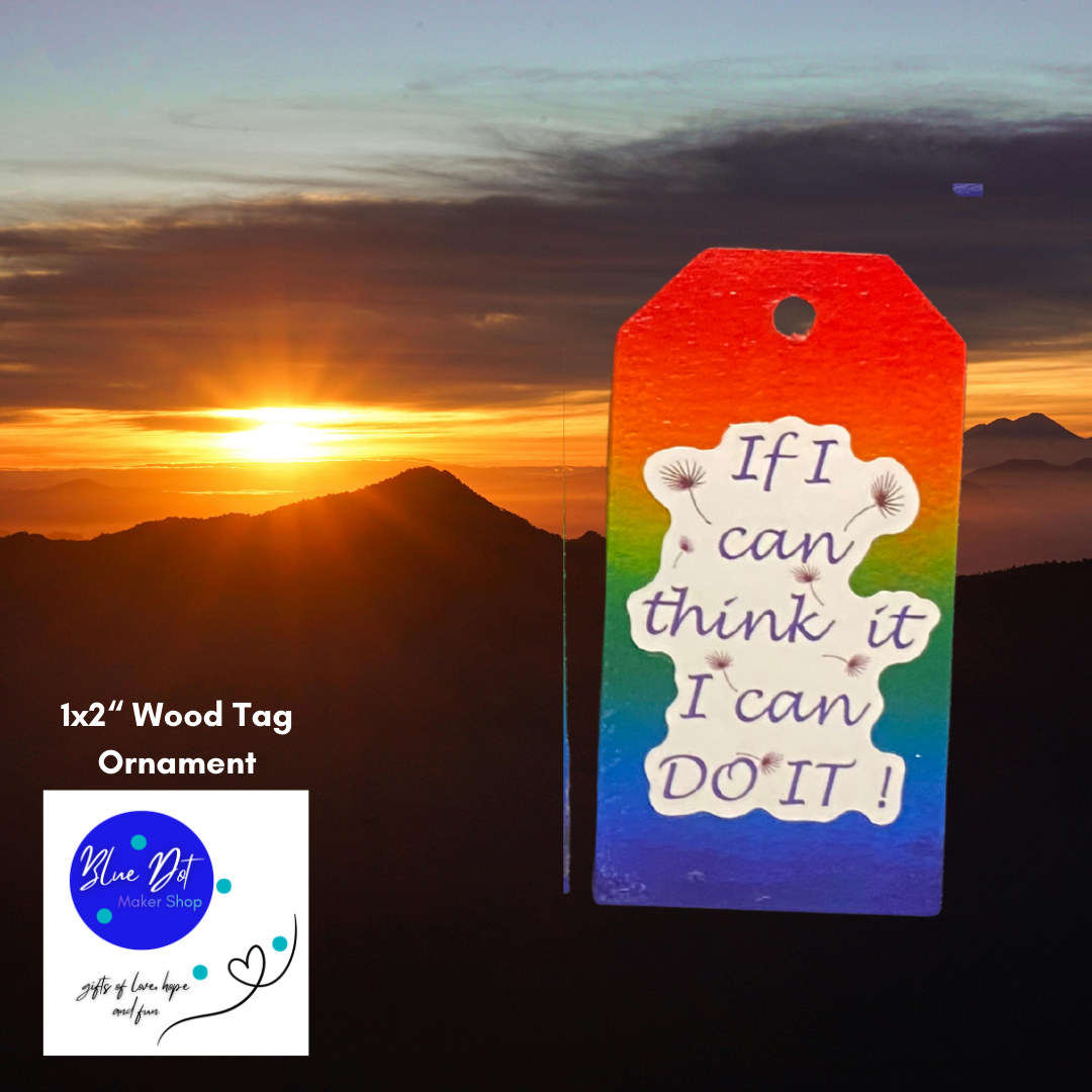 Hope & Activism: If I think I can think it I can do it