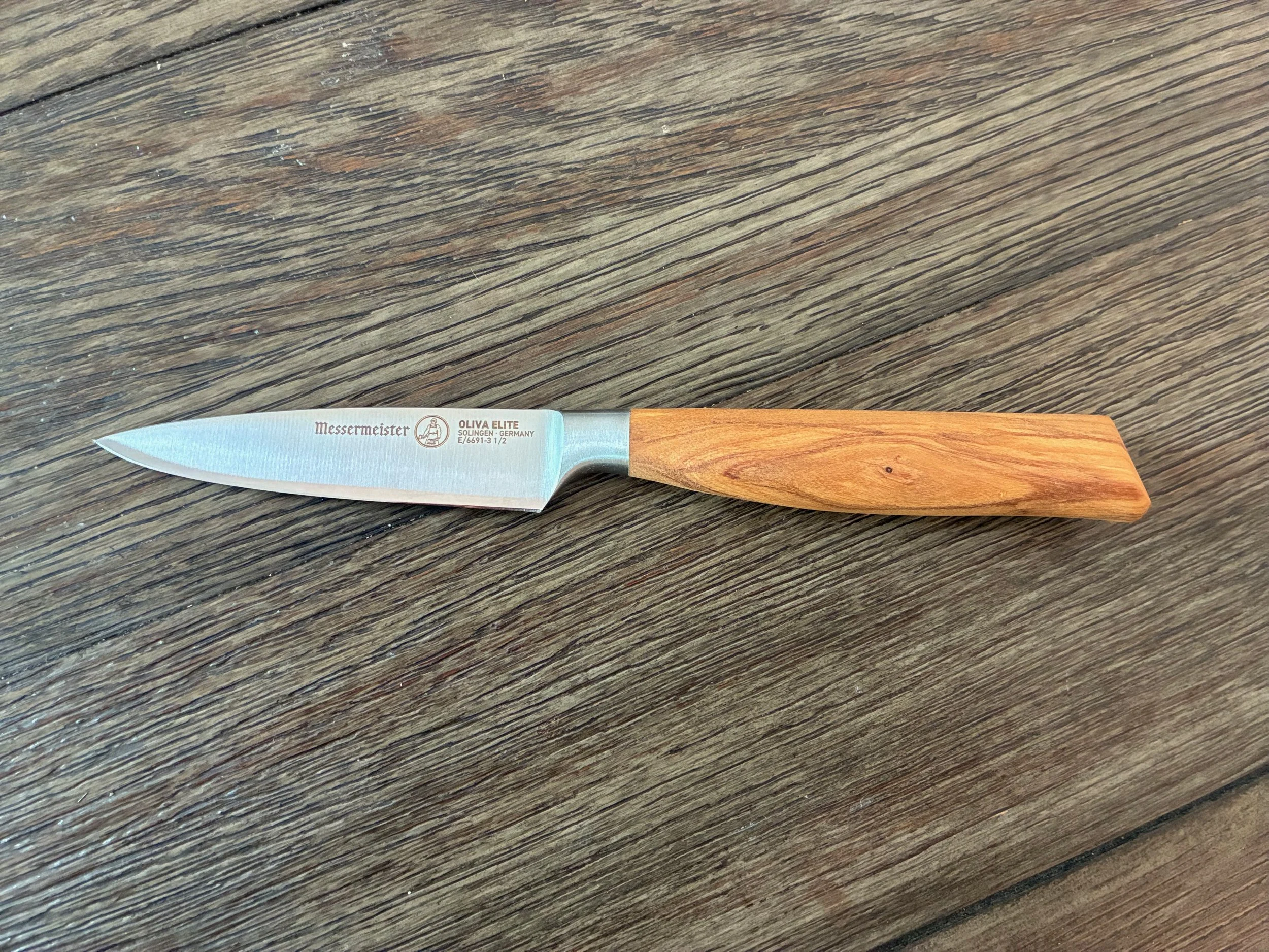 Kitchen Knives Under 10"