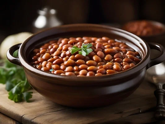 Annual Bean Supper