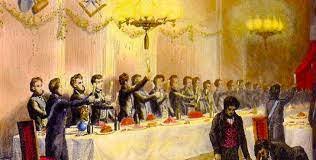 2nd Annual Jolly Good Festive Board, Feb 20