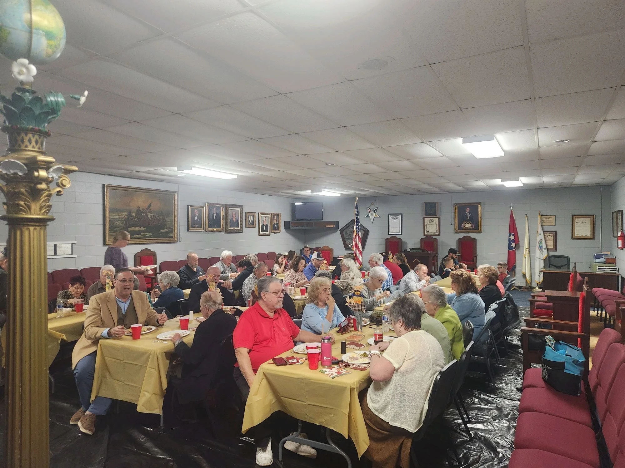 2025 Lodge Thanksgiving