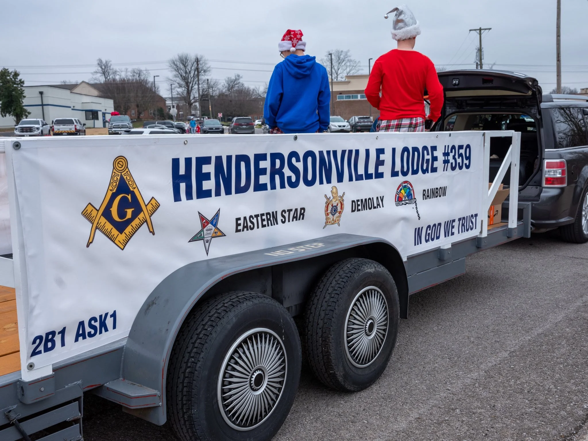 2025 Hendersonville Christmas Parade
