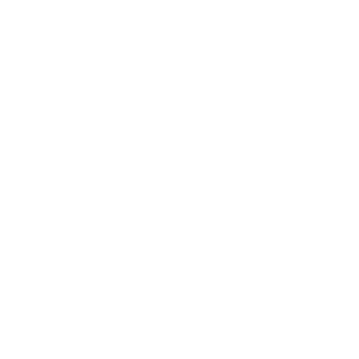Icon of leg with pain lines from knee