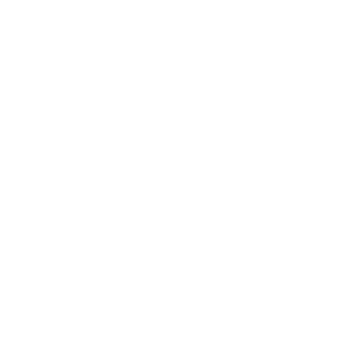 Icon of flame with circular arrows outside
