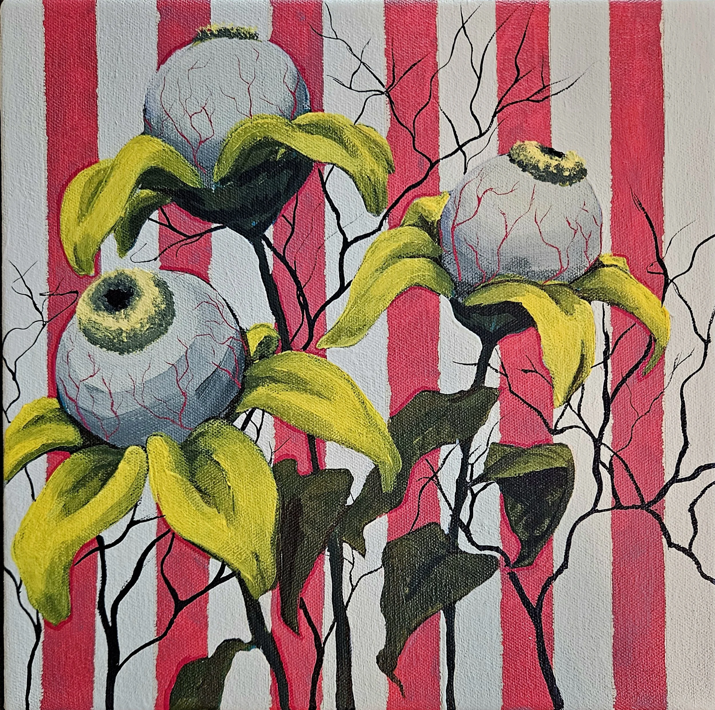 Eyeball Bouquet 10x10