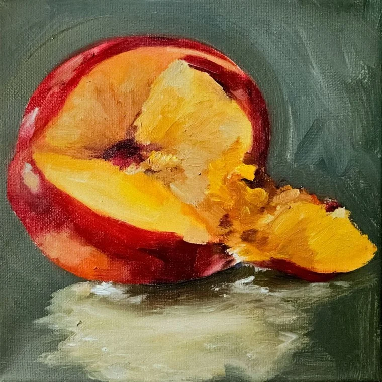 Nectarine 8x8