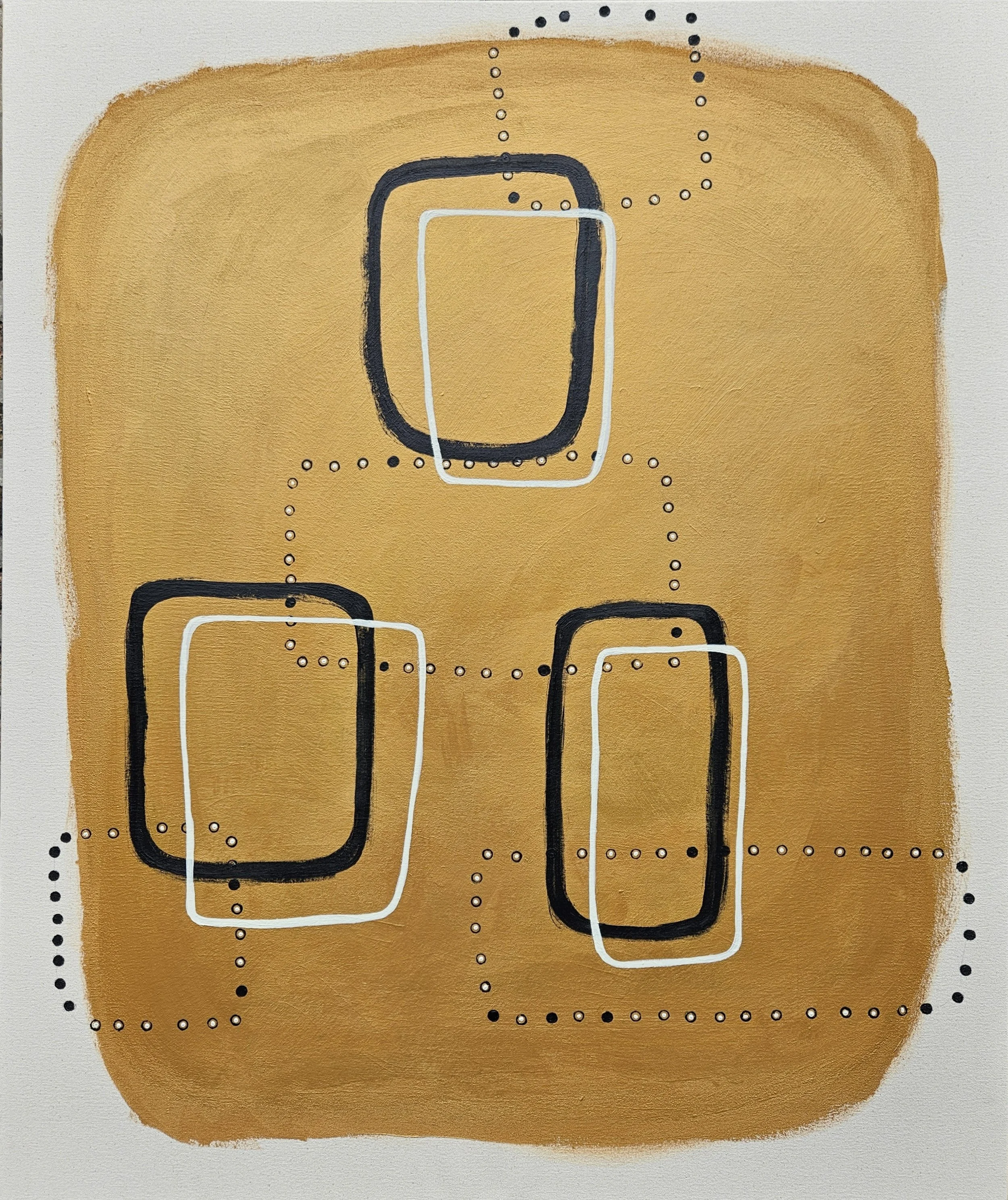 abstract 2 30x36