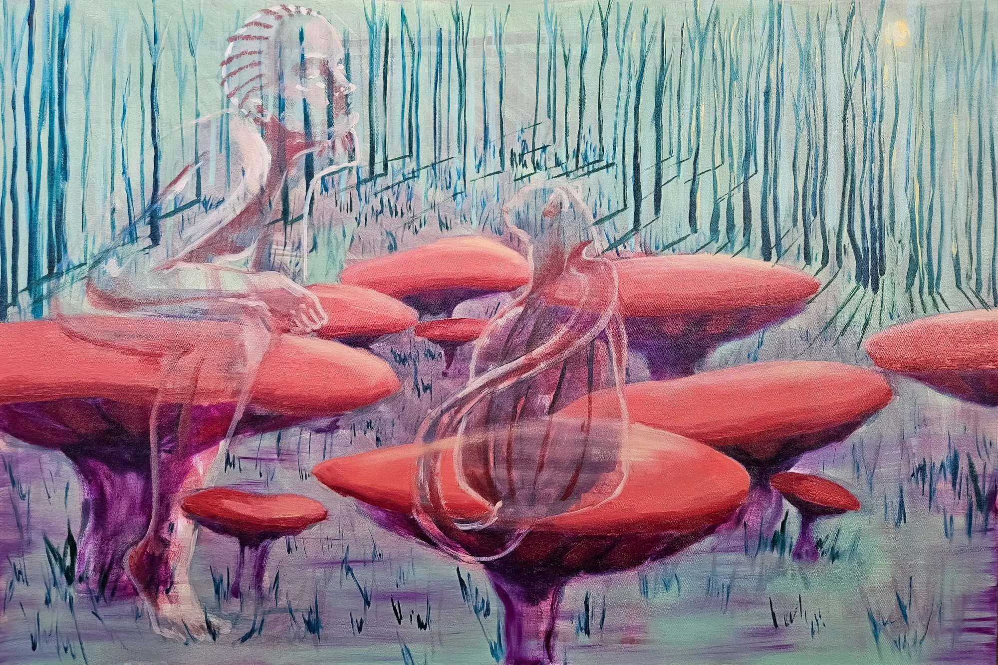 Everything is Adequate 24x36