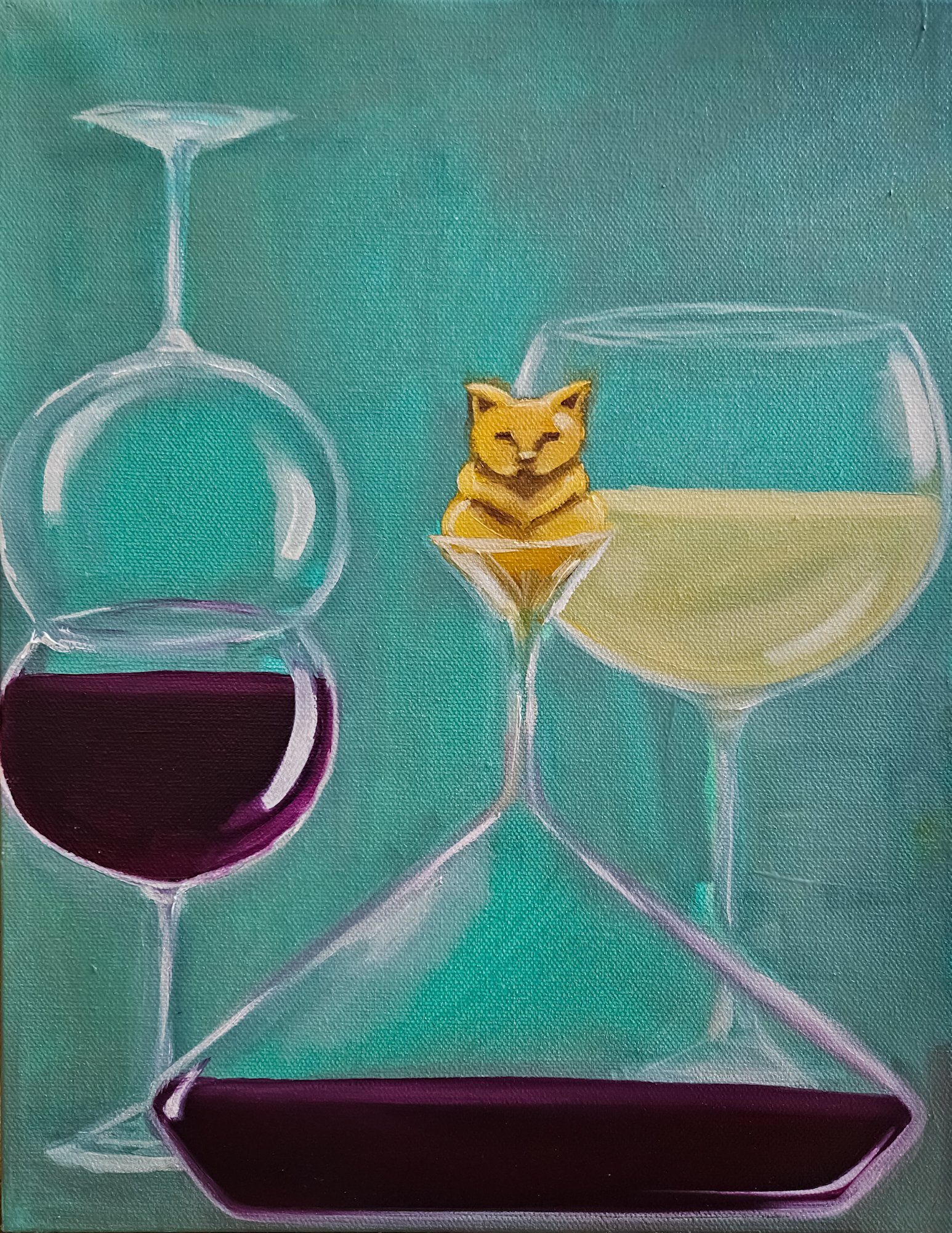Wine 8x10
