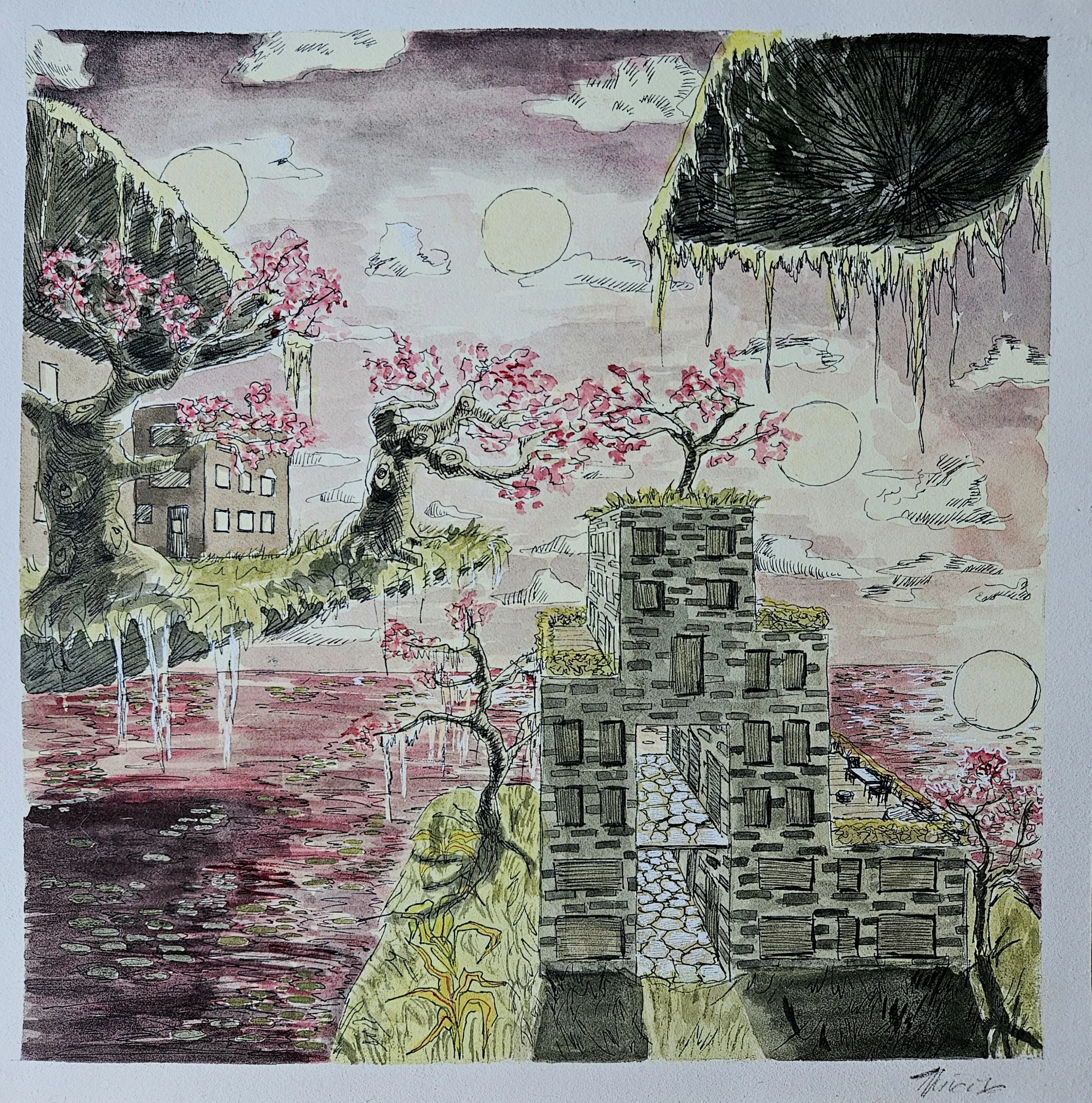 Fantasy Platforms 10x10