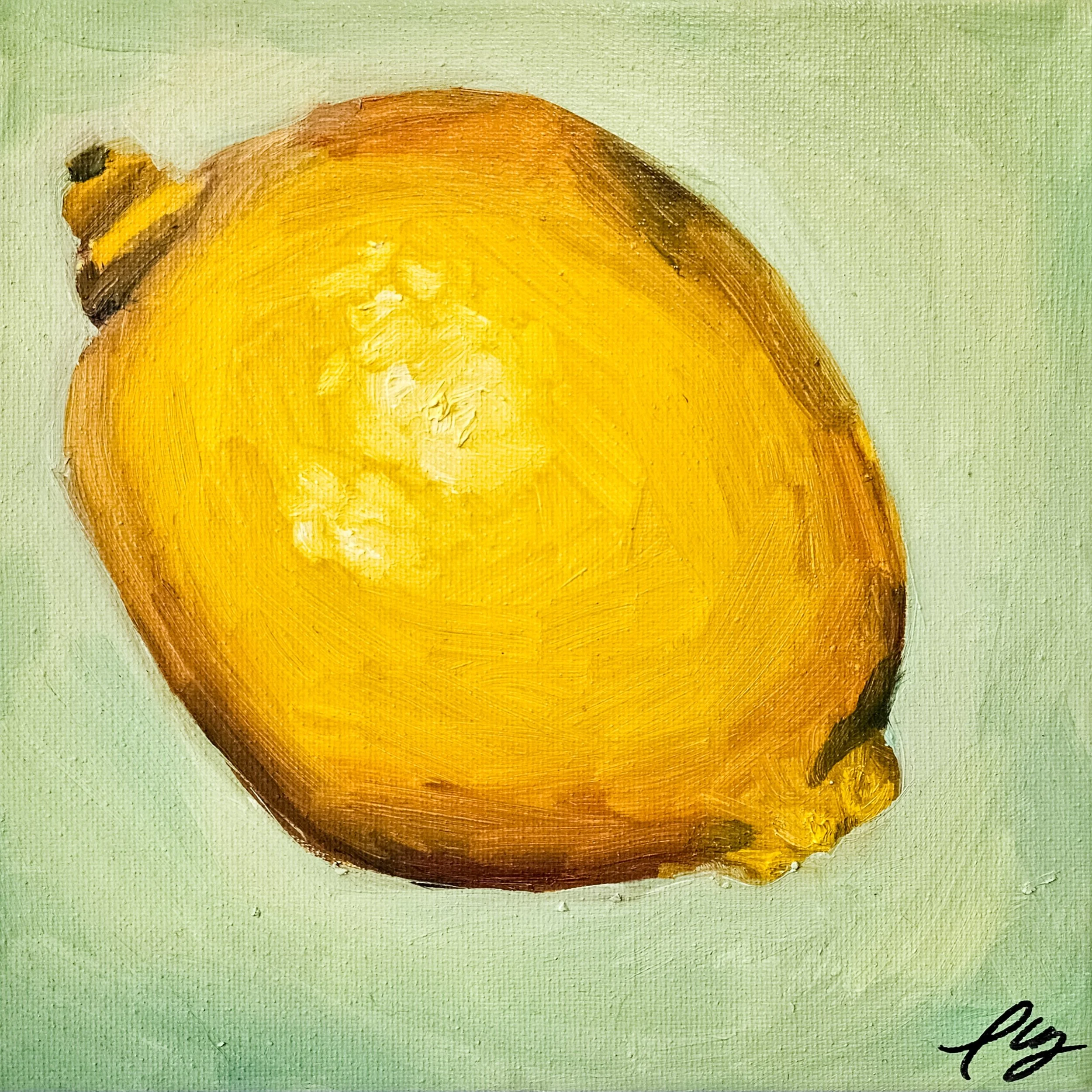 Lemon 8x8