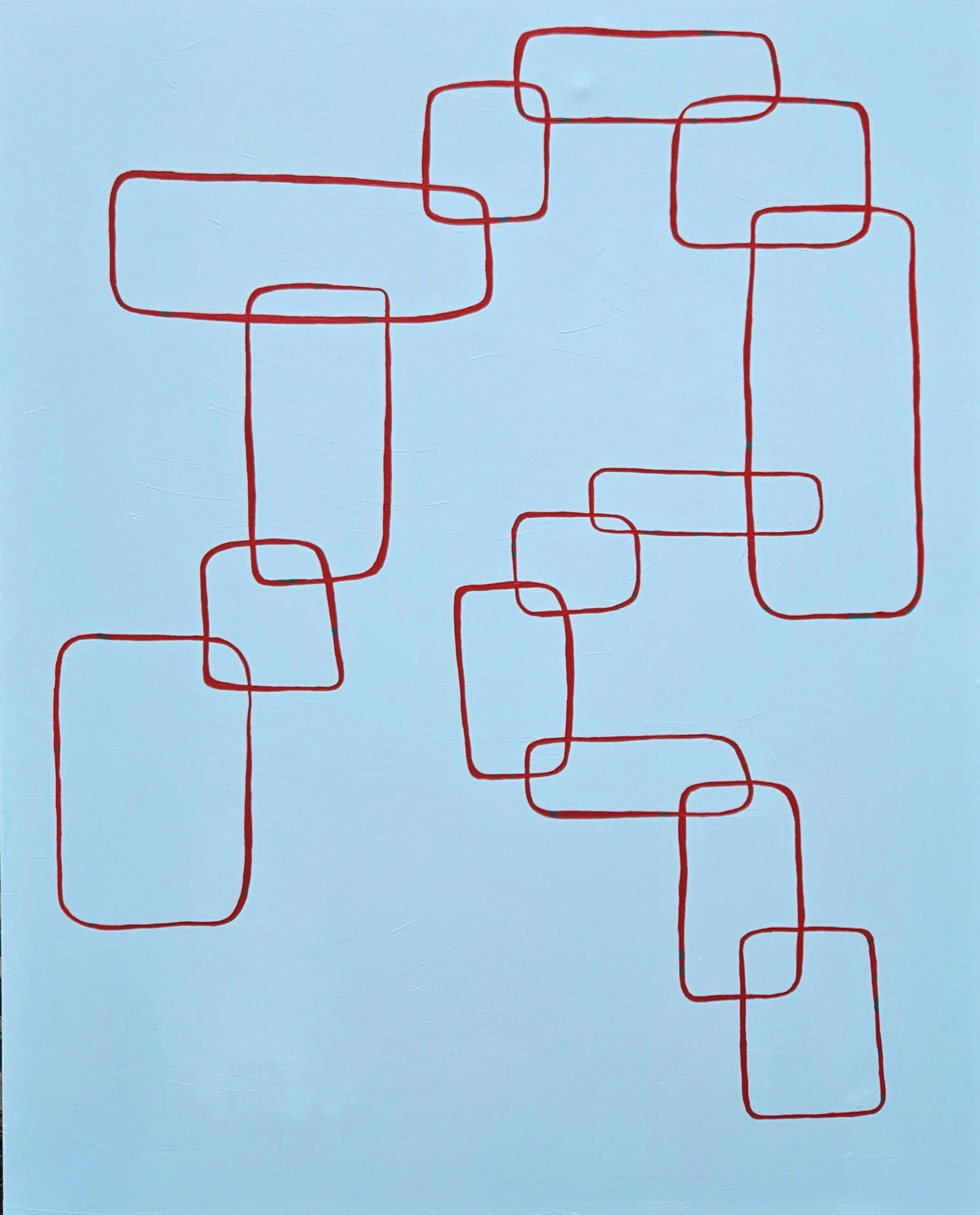 abstract 4 36x48