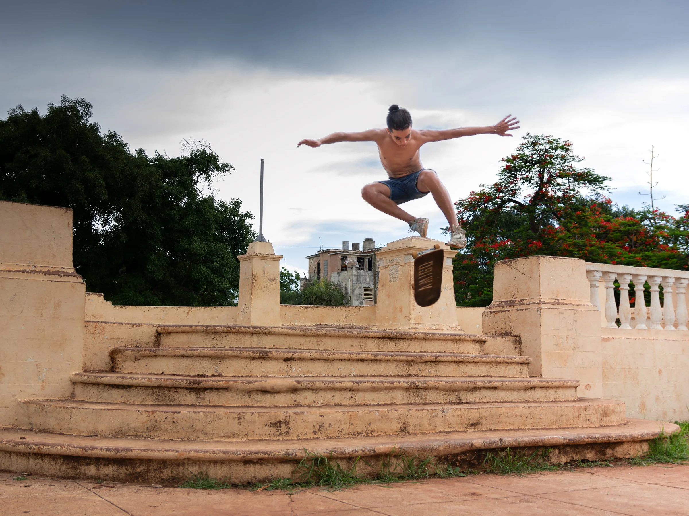 Alberti treflip