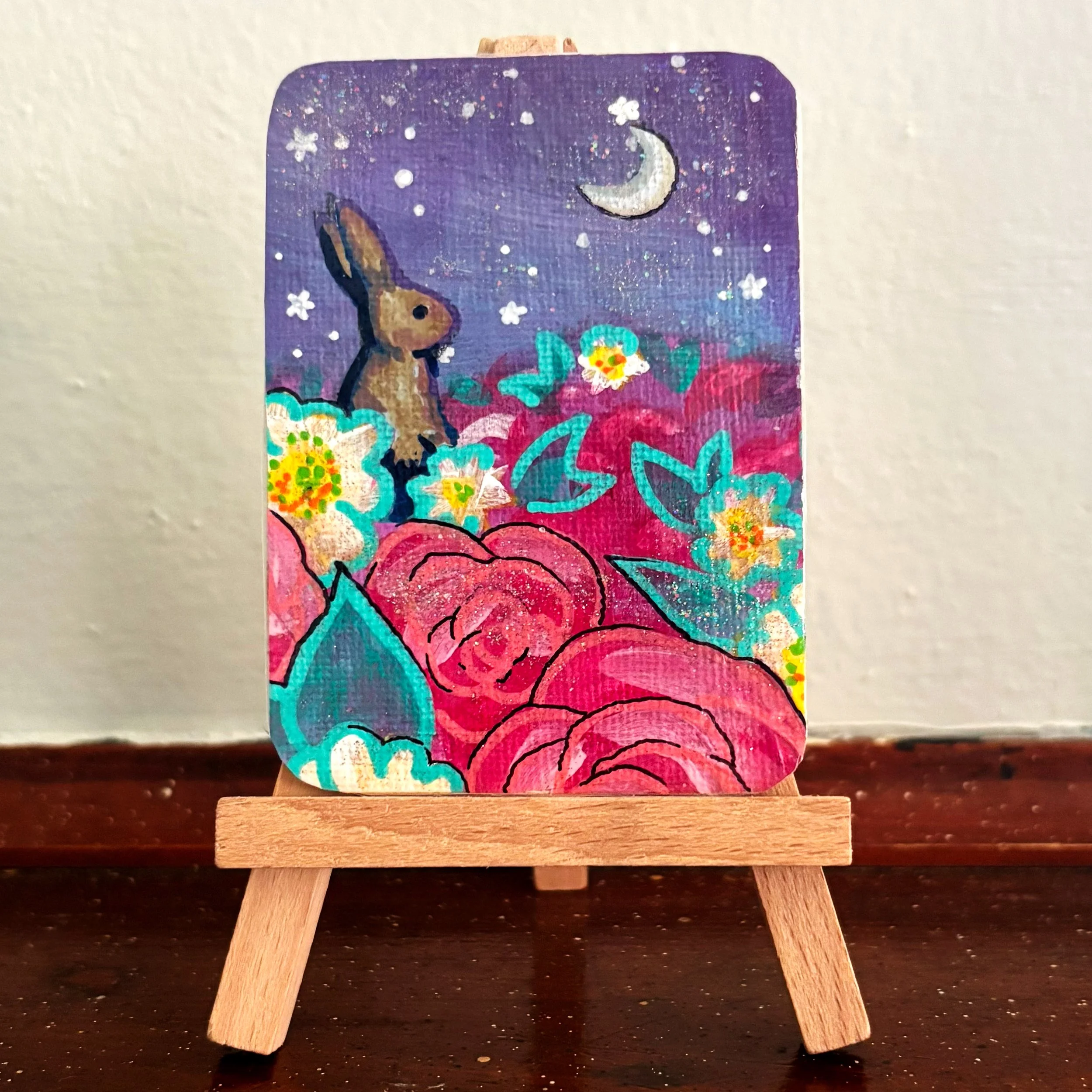 Rabbit Rose - ACEO.jpg