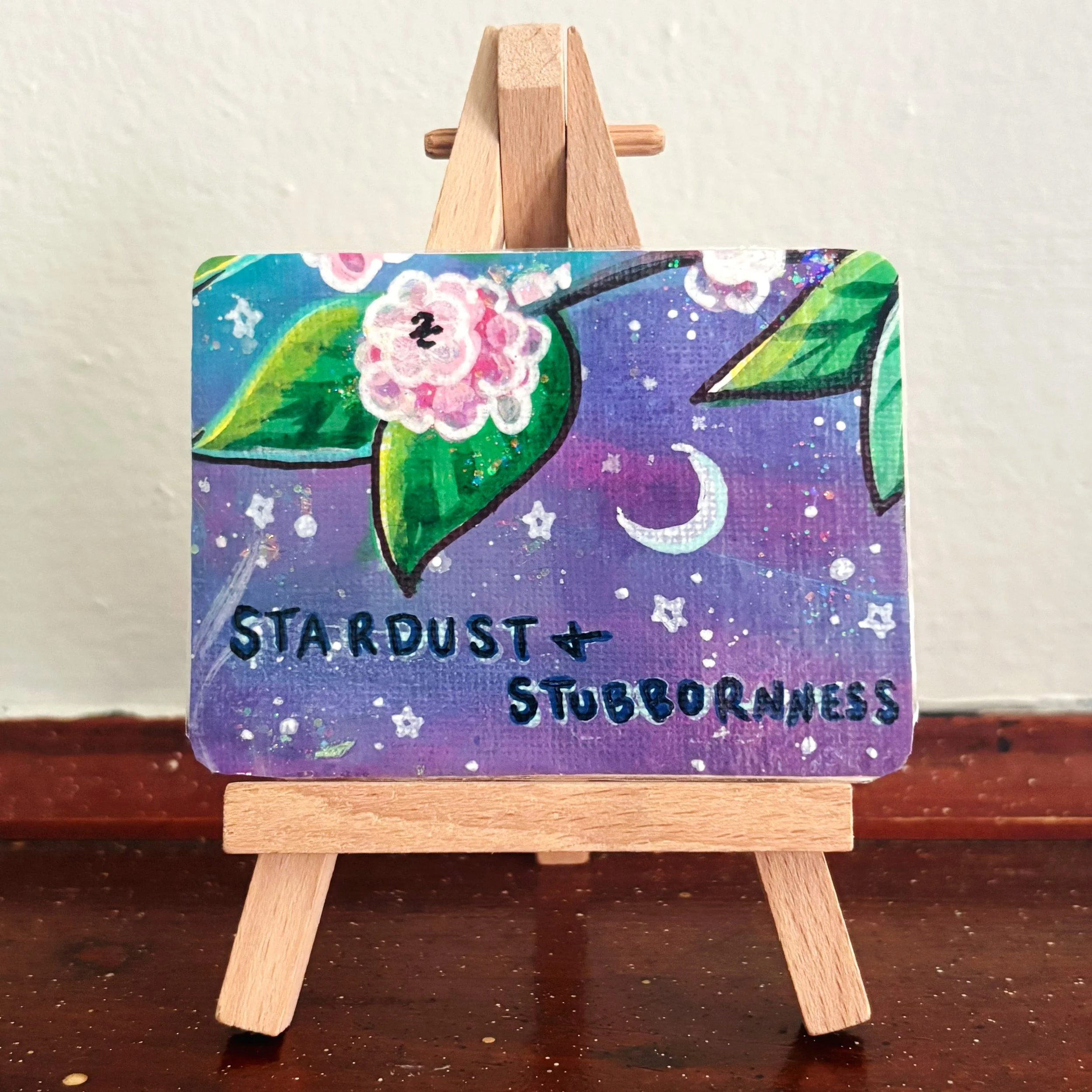 Stardust and Stubbornness - ACEO.jpg