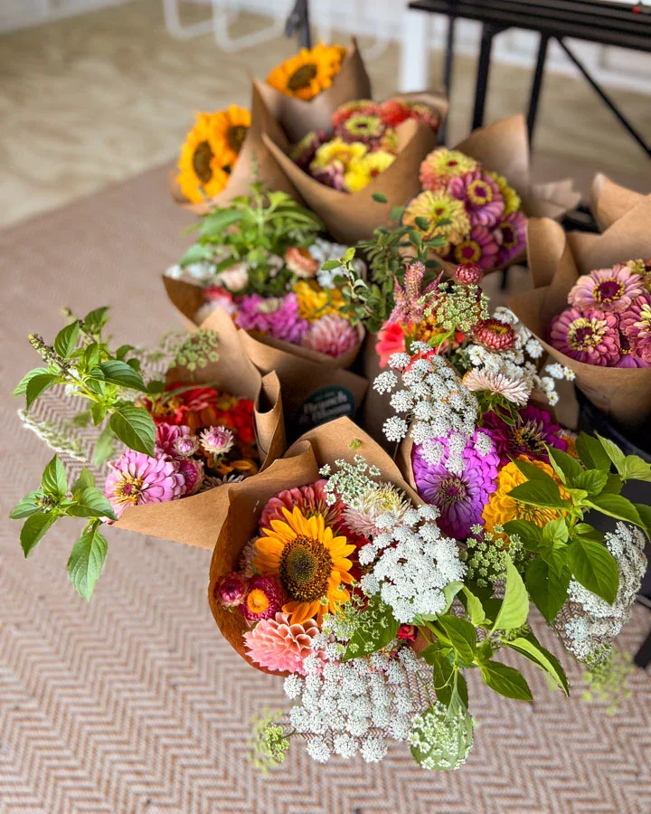 Bi-Weekly CSA Flower Subscription
