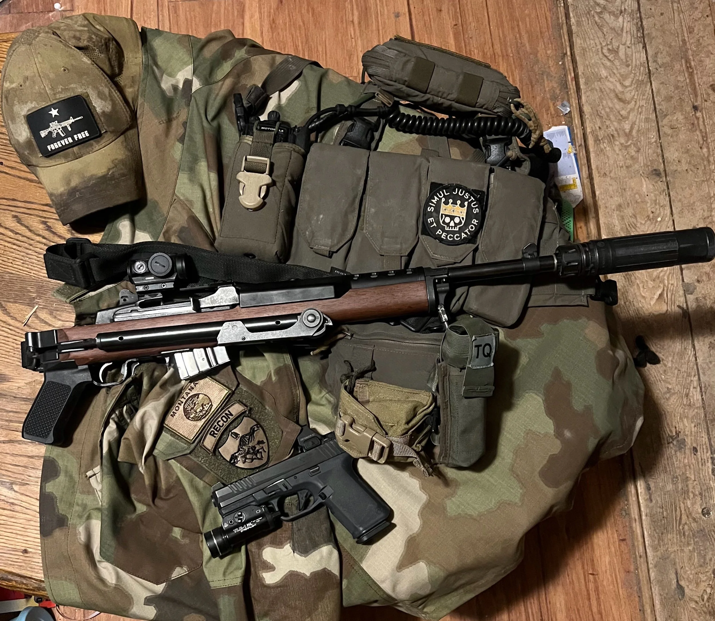 Gear Rental