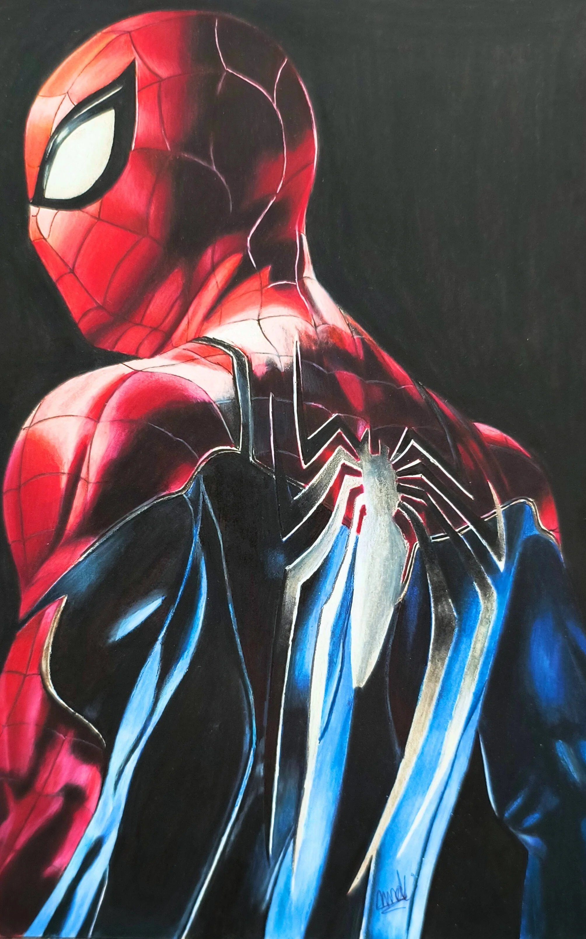 Your Friendly Neighborhood Spiderman