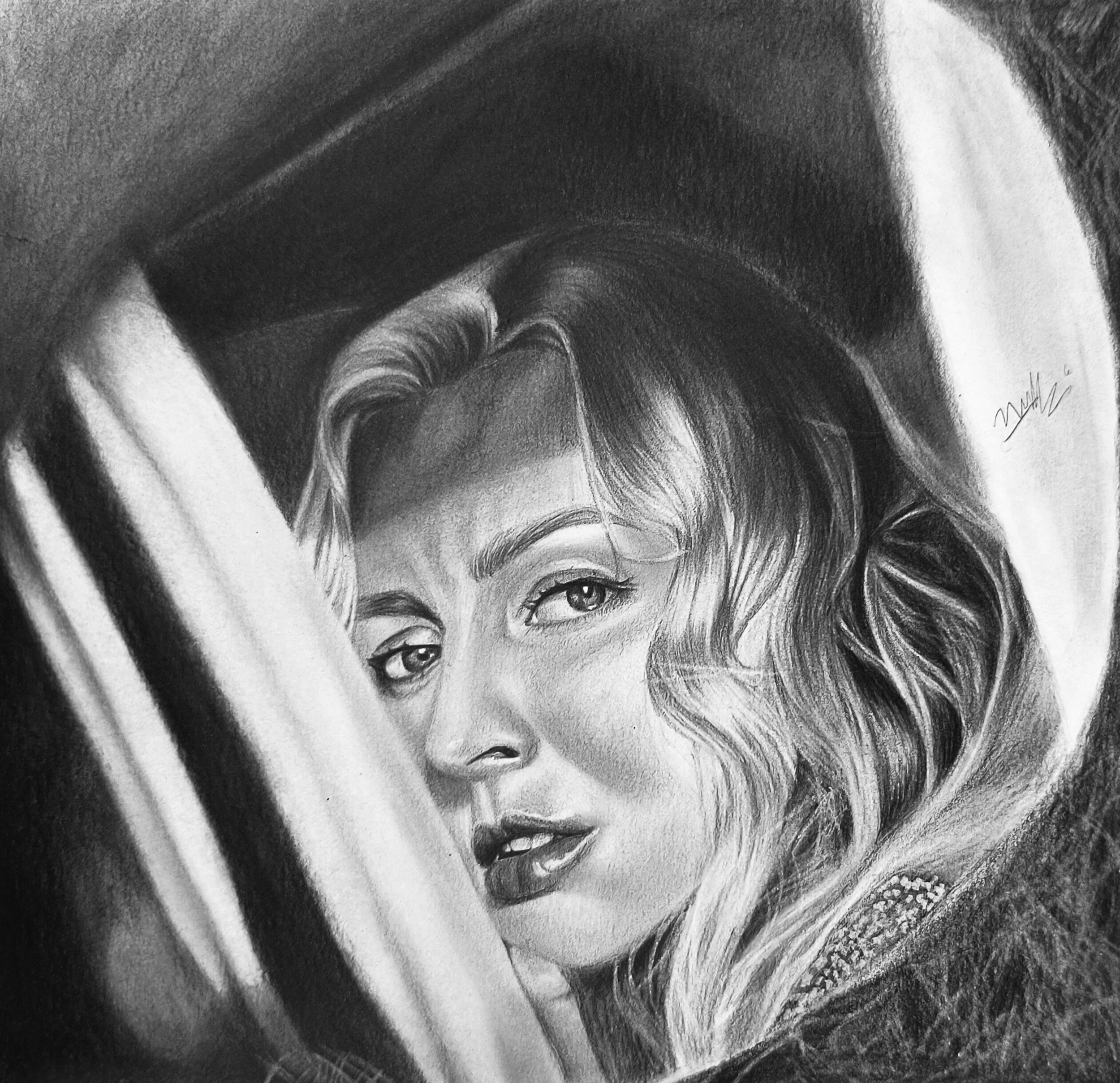 "A Look Behind Time".