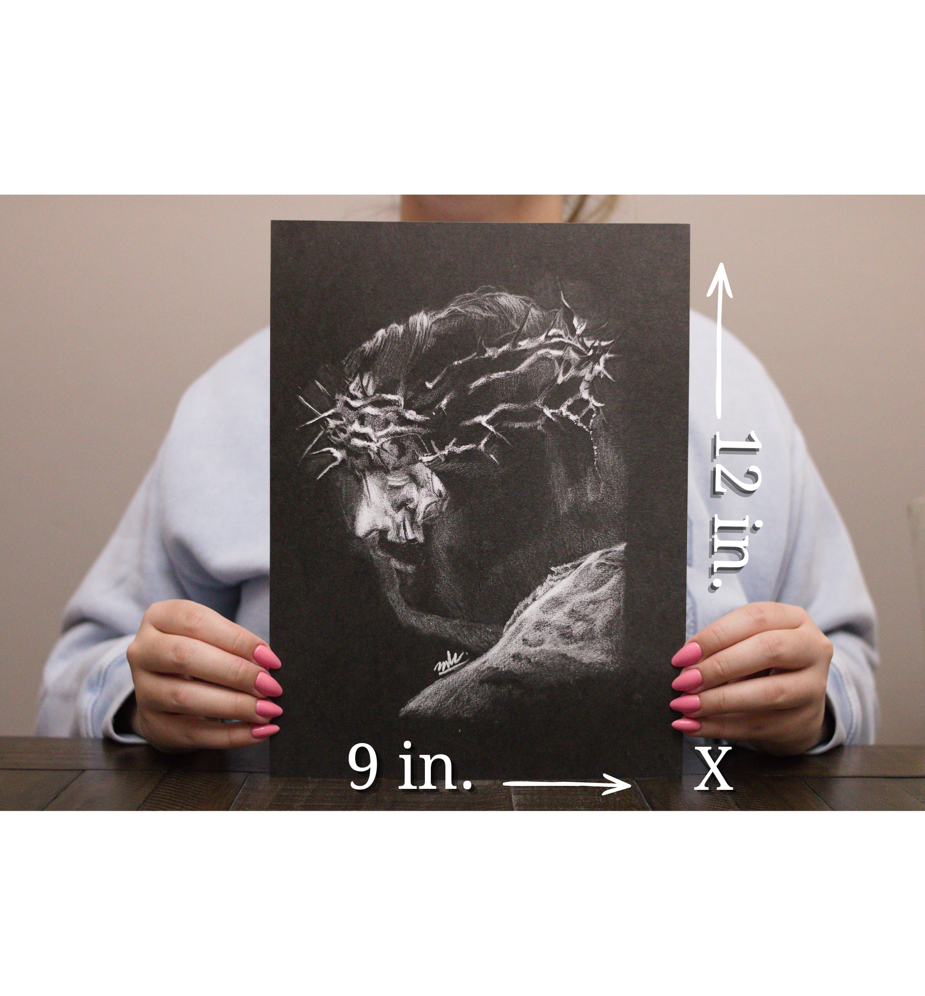 Measurements within photo Jesus Christ.png