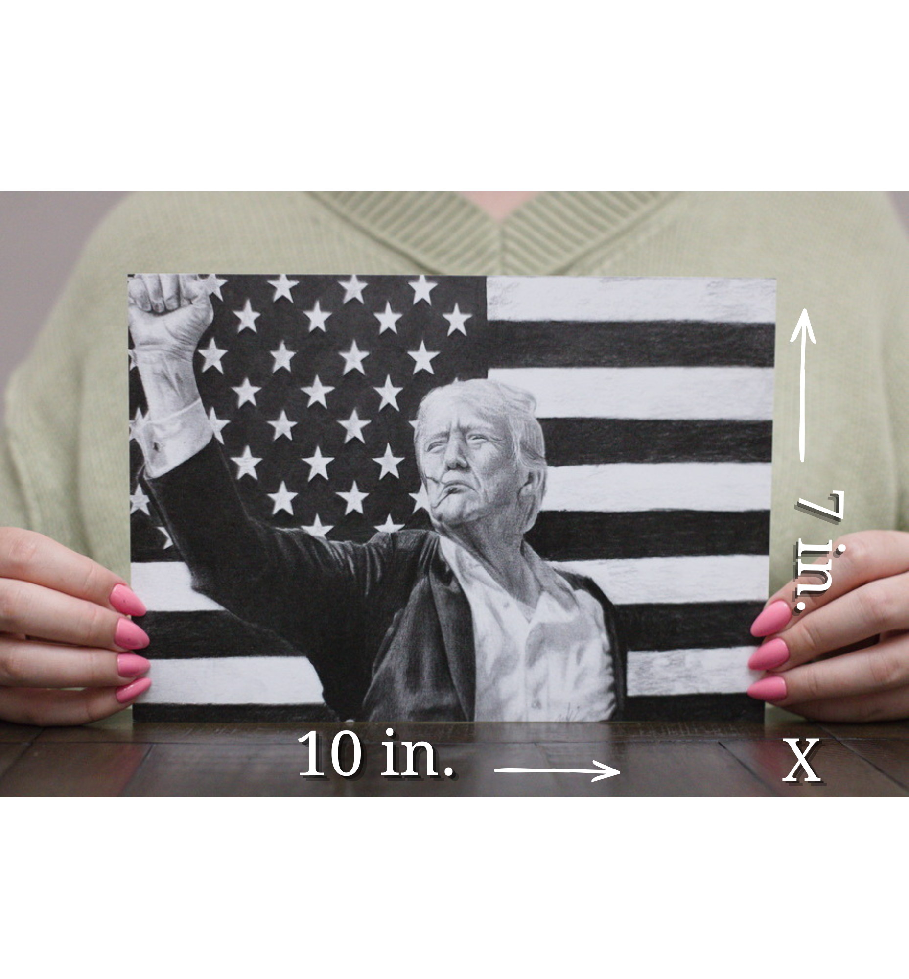 Measurements within photo trump.png