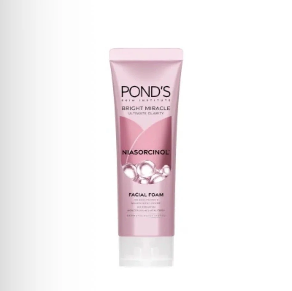 PONDS Bright Miracle Facial Wash 50g