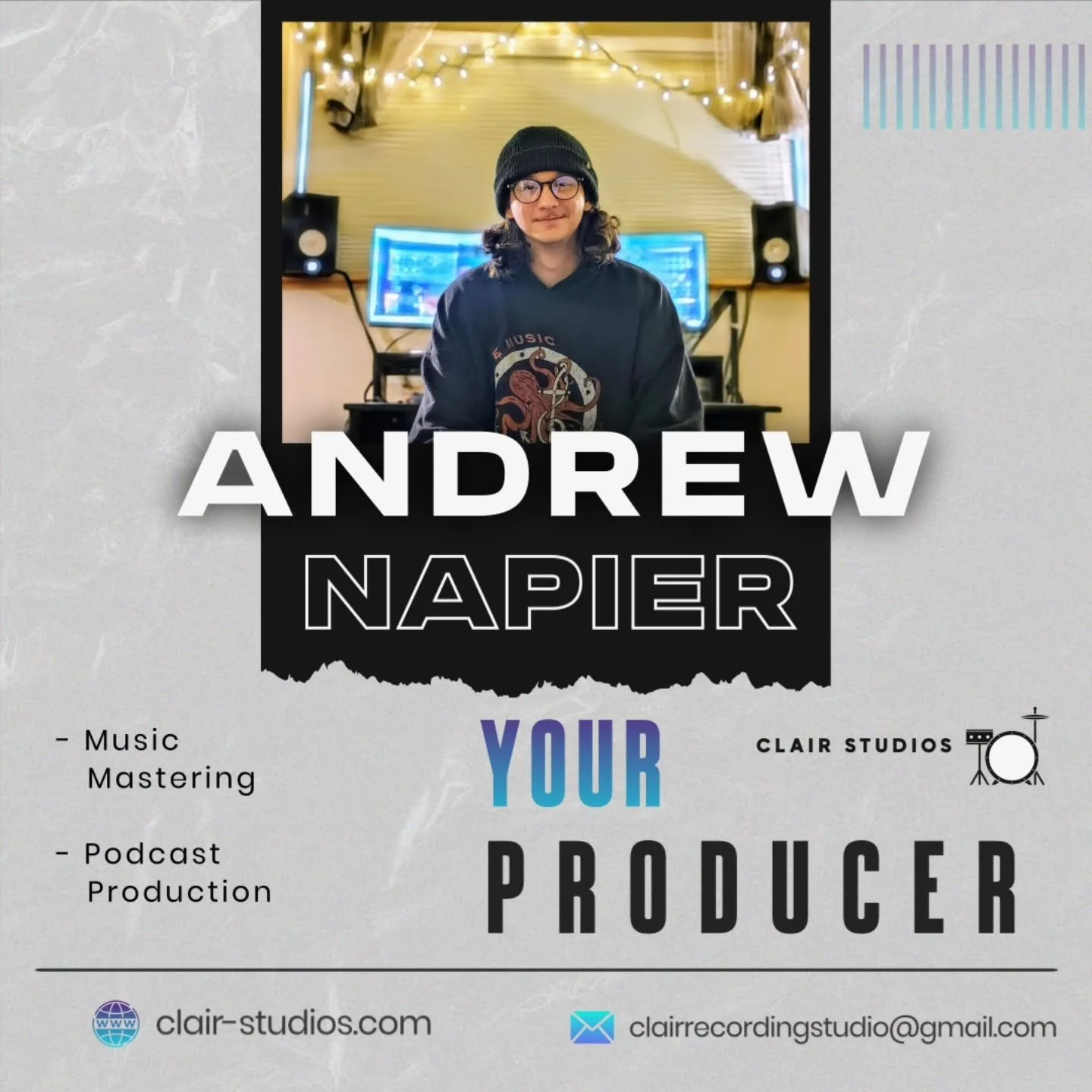 Every track released needs mastering, regardless of genre, length, or recording quality. I've mastered folk songs off of iPhones and professionally produced EP's. Every song can reach your audience if polished properly. Same goes for podcasts, whethe