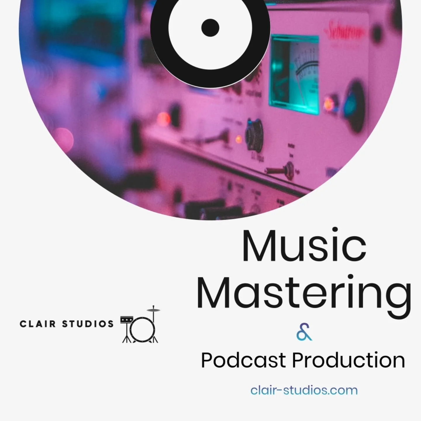 There's more to music mastering than just turning up the gain. There's a subtle art to creating a competitively bright track which allows your meaningful story to reach someone's ear.

clair-studios.com