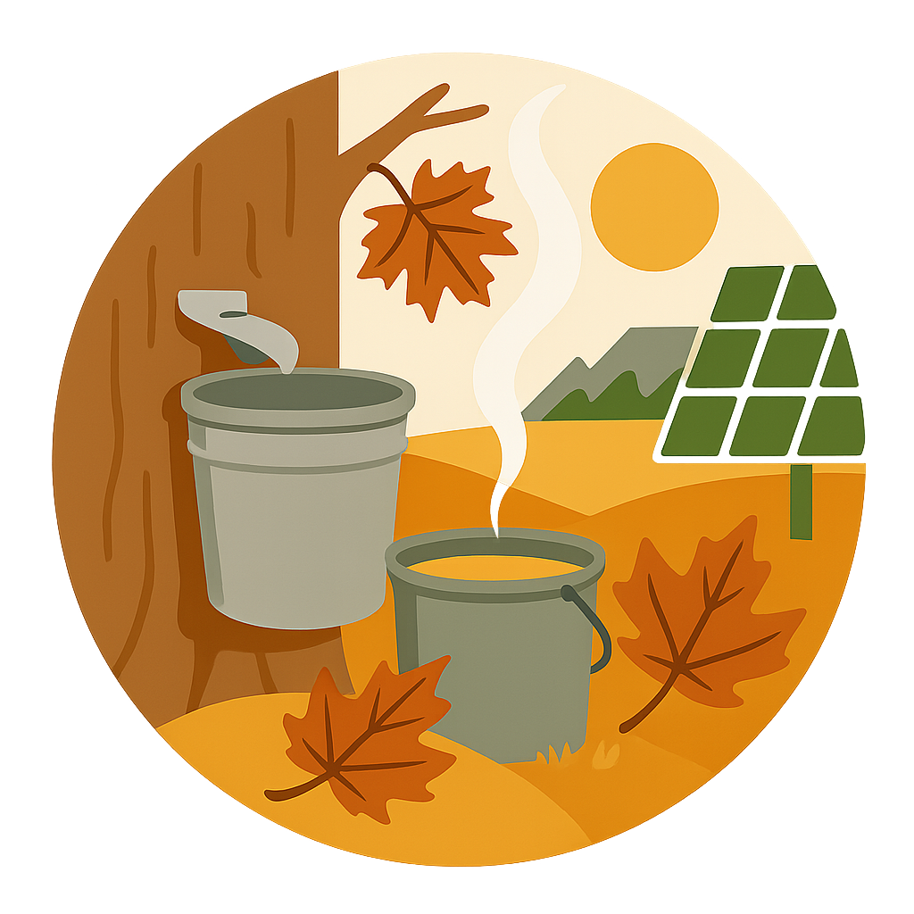 🌲 Seasonal & Sustainability-Focused Experiences