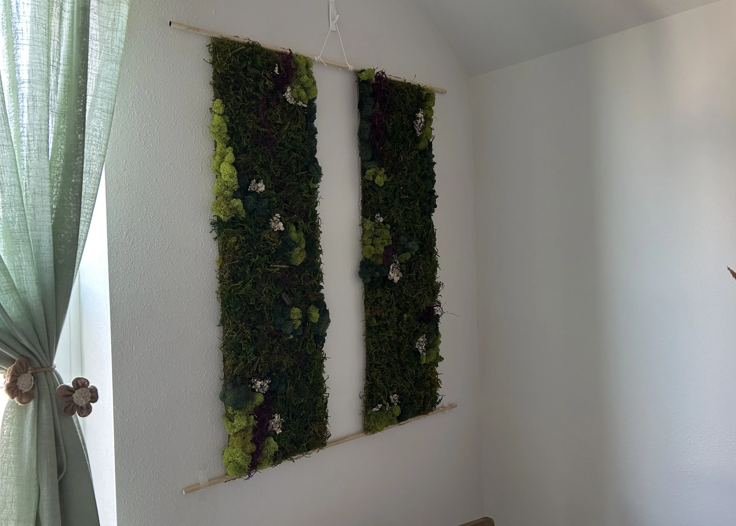 Moss Art