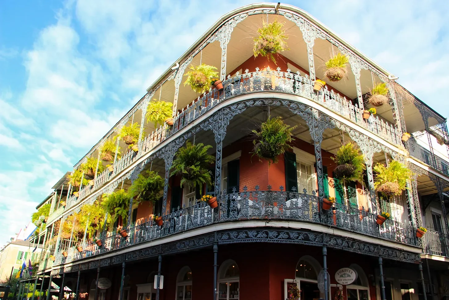 In Step with New Orleans