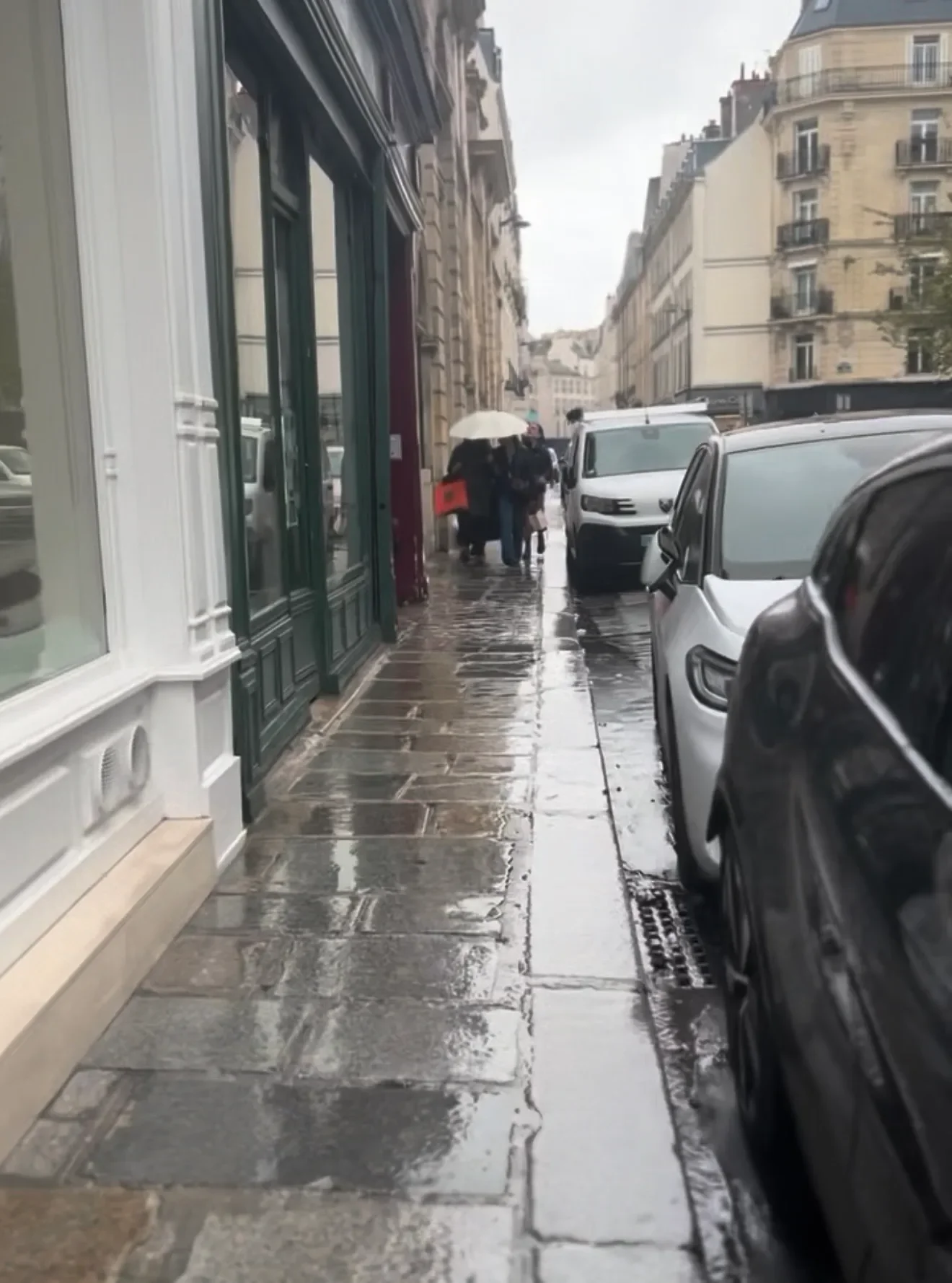 The Last Days in Paris