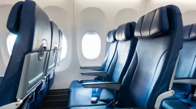Row 8, Seat D