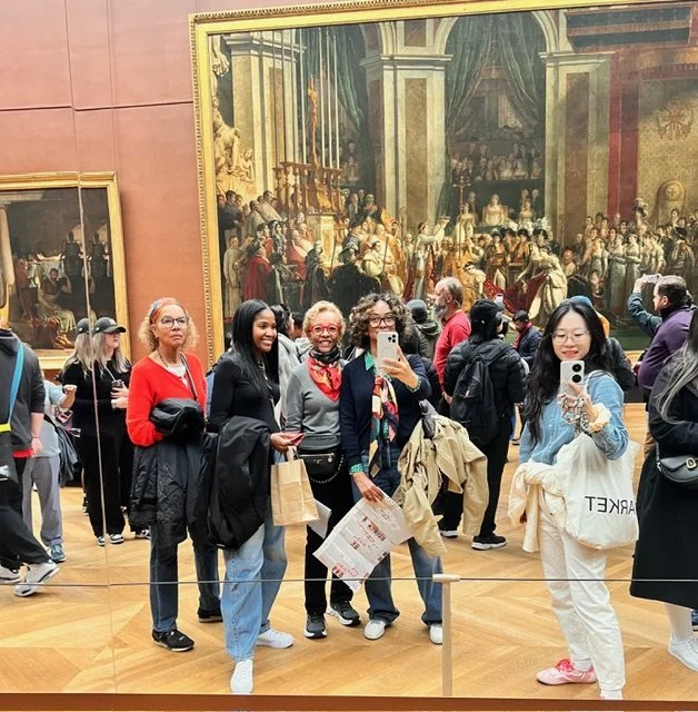 Paris Week 2: Finding My Flow