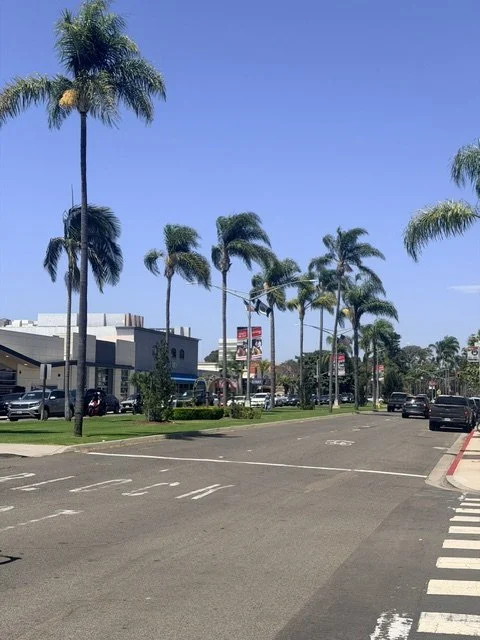 A Few Open Hours in Coronado
