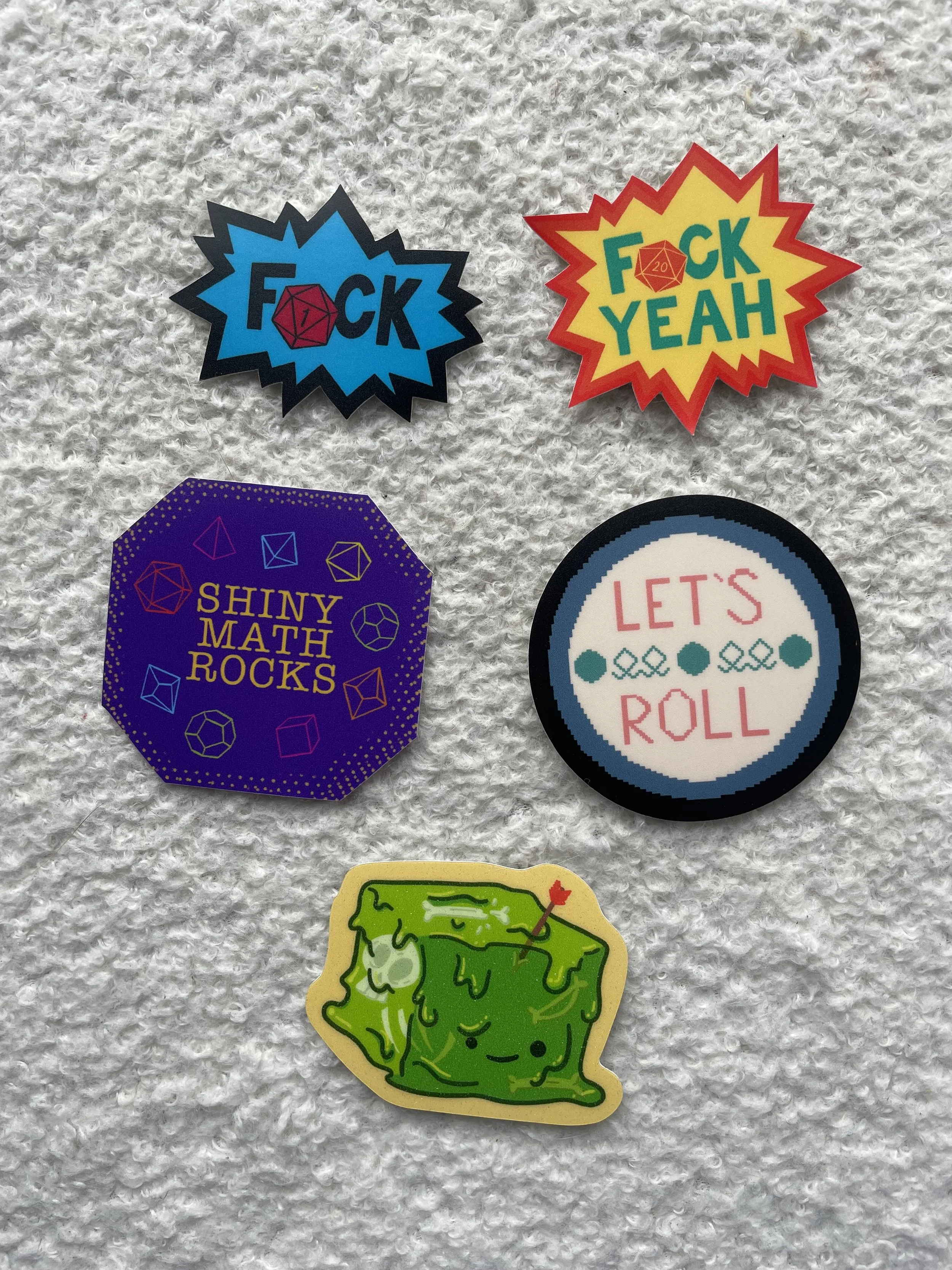 Physical Items