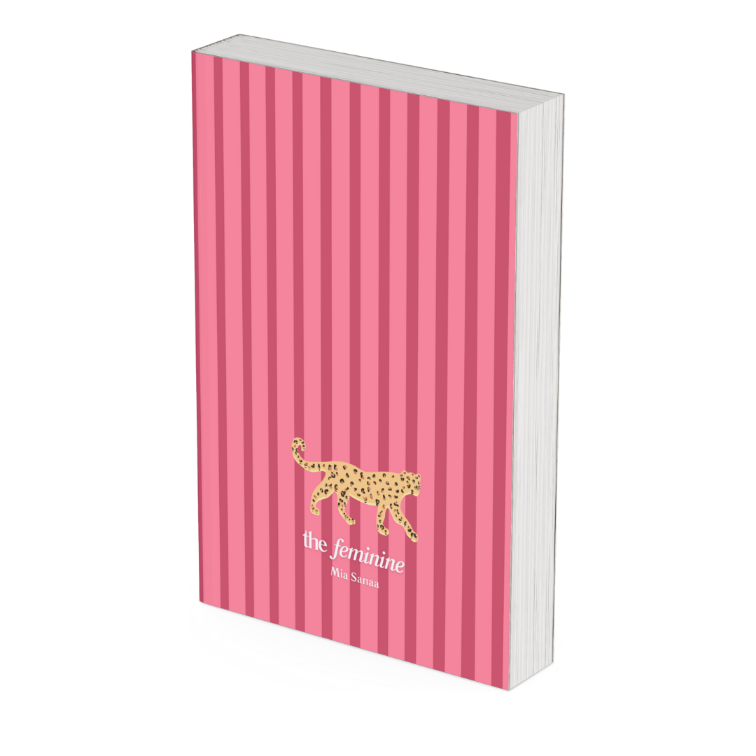 the feminine by Mia Sanaa