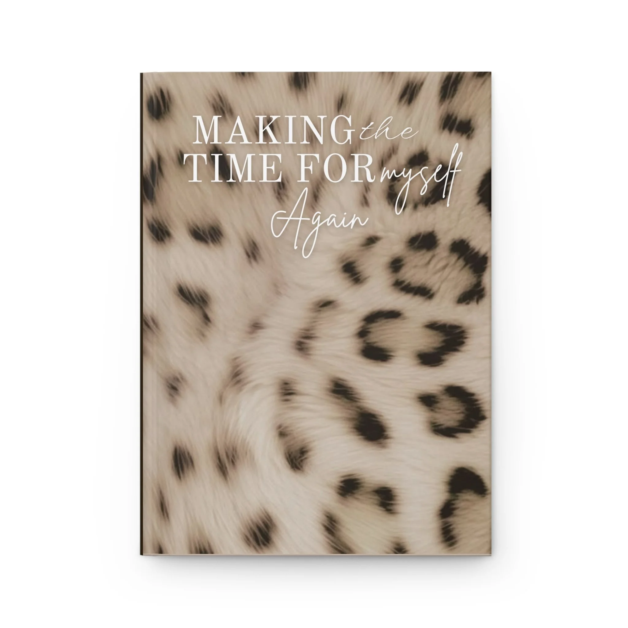 Self Care Journal