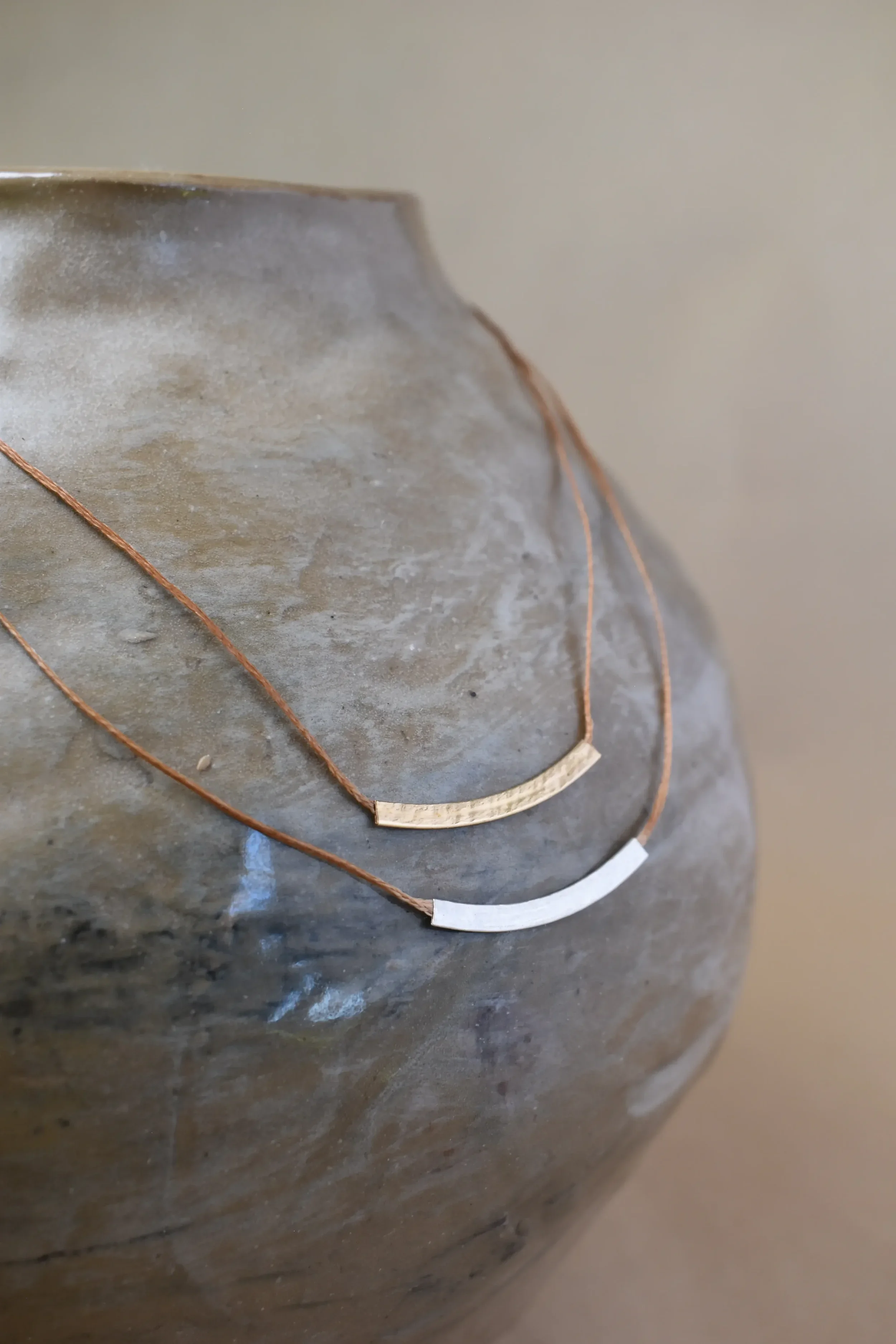 Halo Necklace
