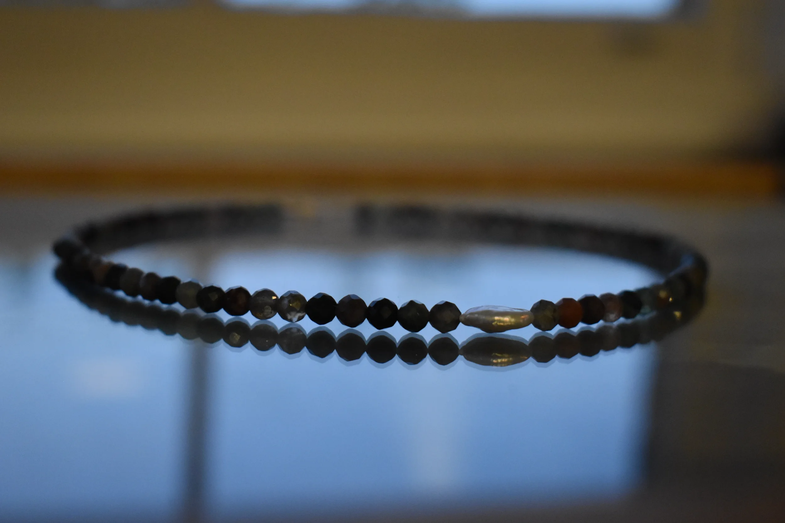 Stone Pearl necklace.webp