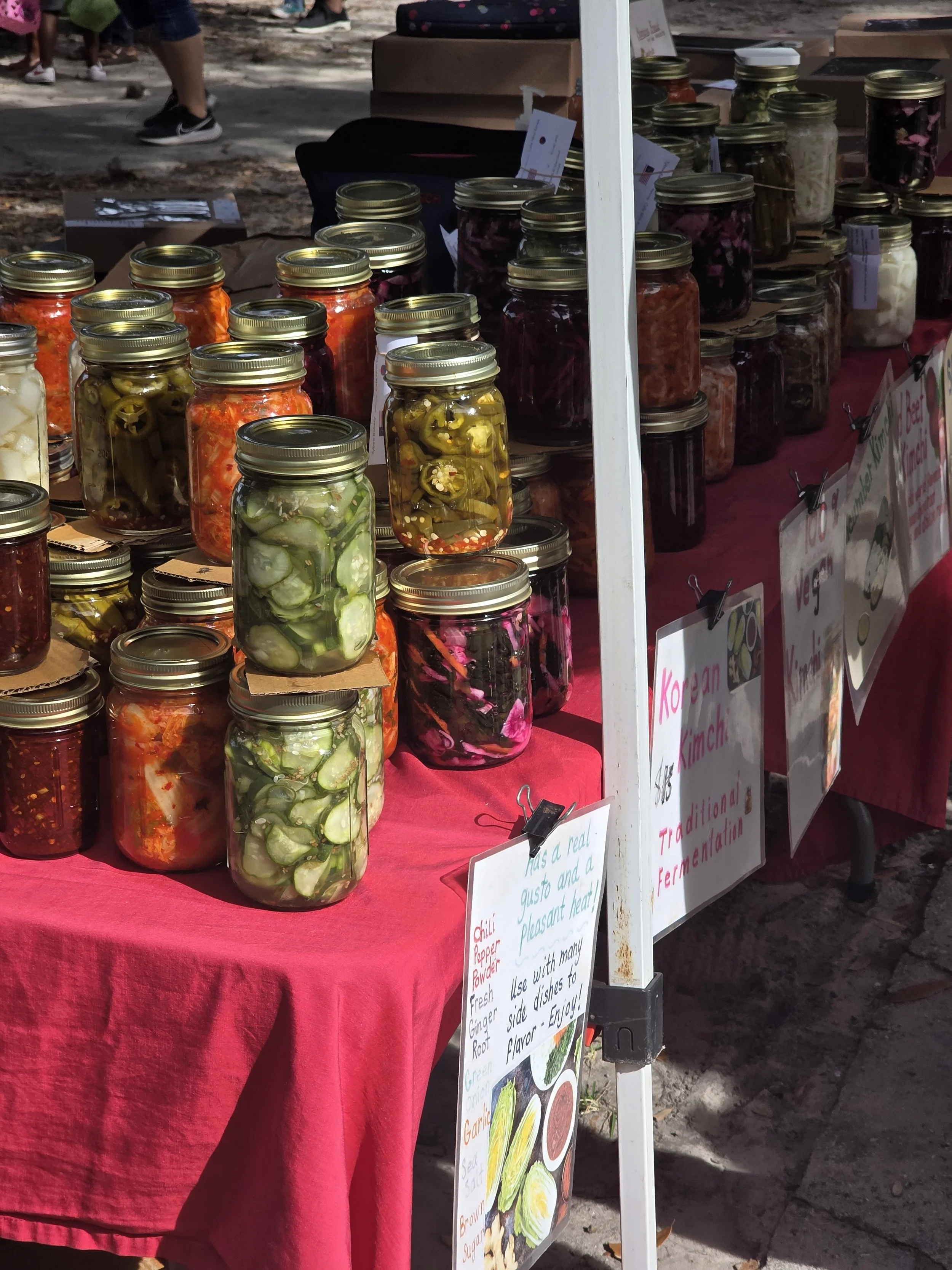 Forsyth Farmers Market