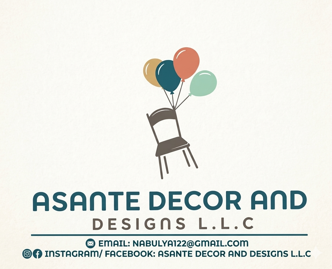 Asante decor and design info