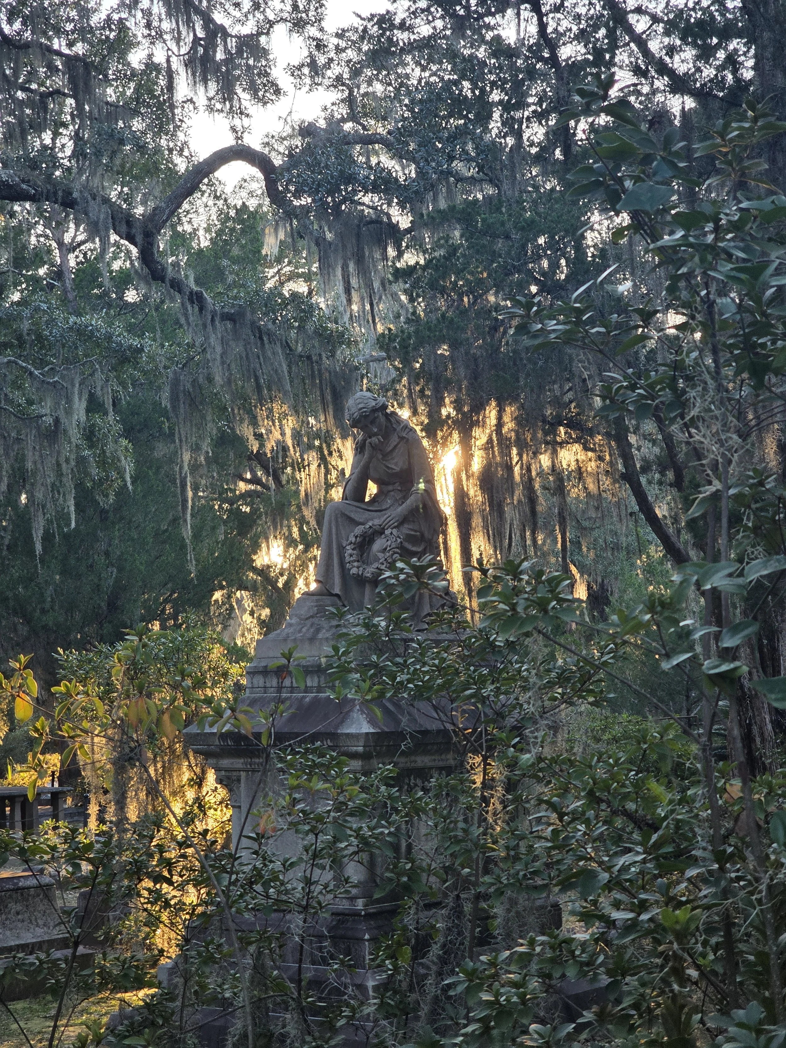 Bonaventure Cemetery 