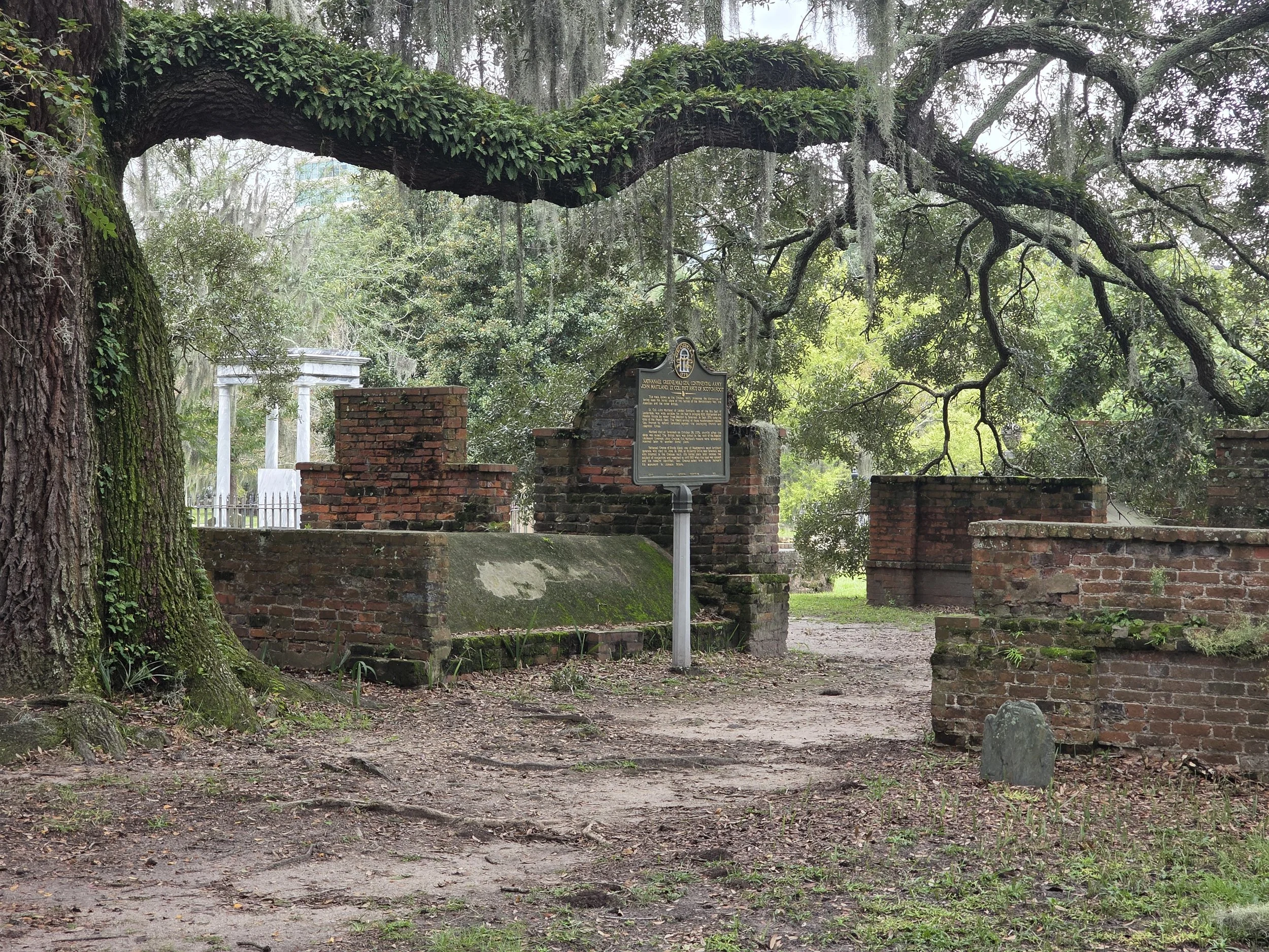 Colonial Cemetery 