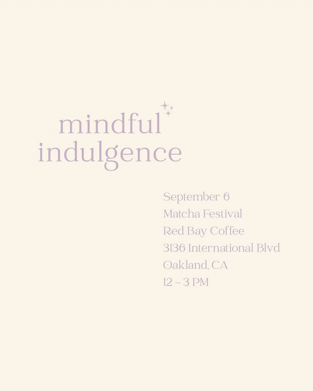 💚 𝓉𝑜𝓂𝑜𝓇𝓇𝑜𝓌 💚

we are officially back (yay) 😌

Catch us at @redbaycoffee very first Matcha Festival at their HQ Caf&eacute; on 3136 International Blvd. We are super thrilled to be debuting two new products on our menu:

⭐️ the Matcha Bloom,
