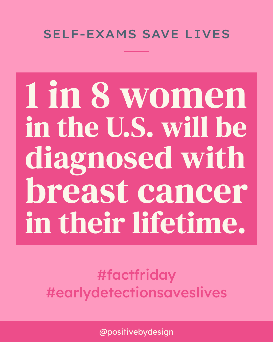 Beyond October: Make Breast Awareness a Year-Round Habit